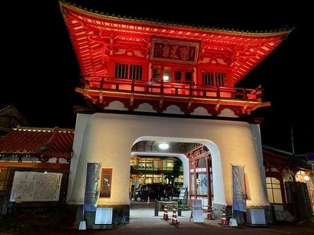 🏯 다케오 온천 누문 (다케오 온센 로몬) 이미지 5